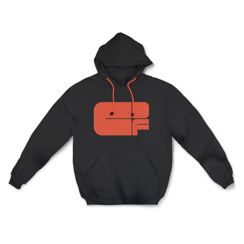CDF Founding Edition Hoodie — Black