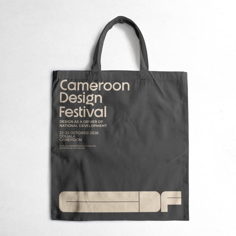 CDF Founding Edition Tote Bag