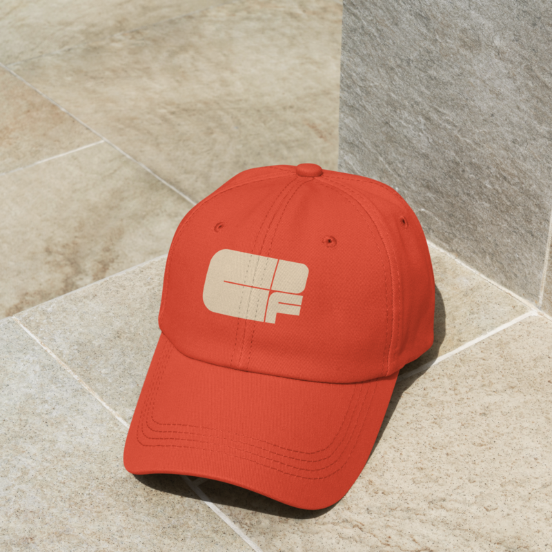 CDF Baseball Cap