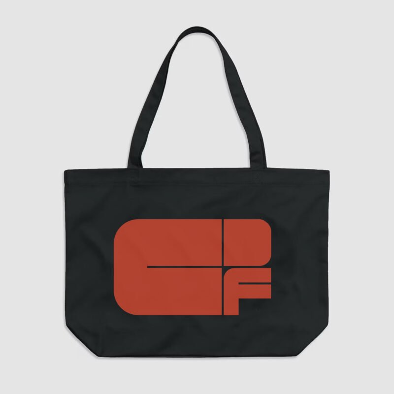 CDF Classic Tote